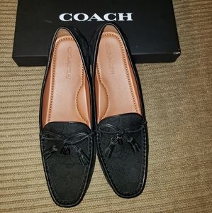 Coach Loafers (new)